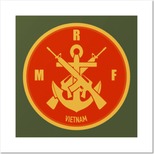 Mobile Riverine Force Vietnam Posters and Art